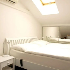 Апартаменты City Center Prague Apartments сейф в номере