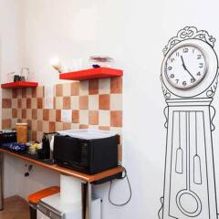 Отель GuestHouse Montebello47 удобства в номере