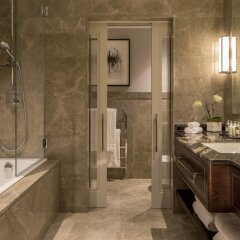 Отель JW Marriott Grosvenor House London ванная фото 2