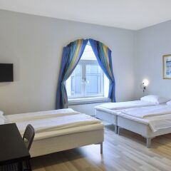 Отель P-hotels Oslo комната для гостей фото 10