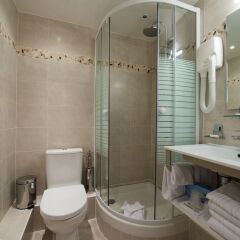 Отель Relais Du Vieux Paris Париж ванная