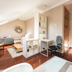 Отель Apartamento Lavapiés Susana Мадрид