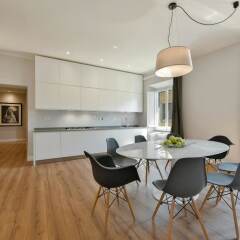 Отель Santa Croce Terrace Deluxe в номере