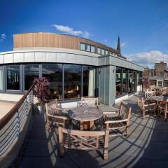 Отель Intercontinental Edinburgh the George фото 6