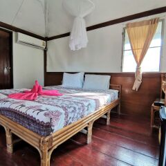 Отель Sleepwhale Lanta Resort At Long Beach Ланта детские мероприятия фото 2