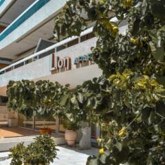 Отель Lion Hotel Apartments Греция, Афины - отзывы, цены и фото номеров - забронировать отель Lion Hotel Apartments онлайн