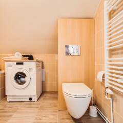 Апартаменты Bright Prague Castle Apartments Прага фото 27