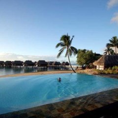 Sofitel Tahiti Maeva Beach Resort in Faaa, French Polynesia from 473$, photos, reviews - zenhotels.com pool photo 2
