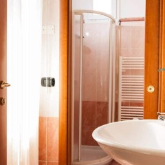 Апарт-Отель Residence Fellini ванная