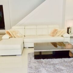 Отель 3 Bedroom Private Pool Villa Flora Таиланд, Самуи - отзывы, цены и фото номеров - забронировать отель 3 Bedroom Private Pool Villa Flora онлайн интерьер отеля фото 3