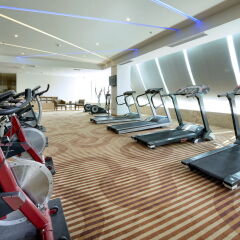 Chinatrust Hotel Сямынь фитнесс-зал