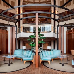 Kempinski Hotel Barbaros Bay интерьер отеля фото 3