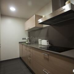 Апартаменты Espai Barcelona Paralel Apartments в номере