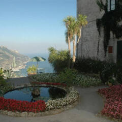 Hotel Parsifal - Antico Convento del 1288 Равелло фото 4