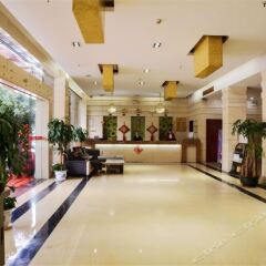 Guangzhou One Plus One Business Hotel интерьер отеля фото 2