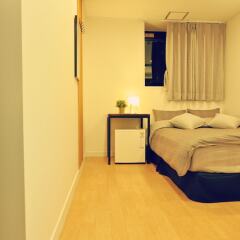 Отель Air Hostel Myeongdong Южная Корея, Сеул - отзывы, цены и фото номеров - забронировать отель Air Hostel Myeongdong онлайн комната для гостей фото 2