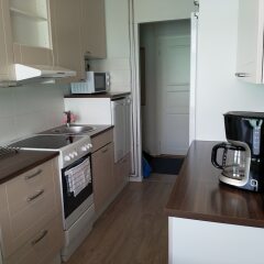 Апартаменты Kotimaailma Apartments Joensuu Йоенсуу в номере фото 2