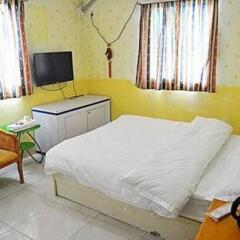 Апартаменты Xiamen Yiqing Apartment Сямынь комната для гостей фото 3