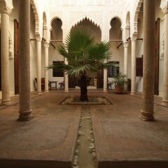 Отель Riad Azahra Марокко, Рабат - отзывы, цены и фото номеров - забронировать отель Riad Azahra онлайн помещение для мероприятий