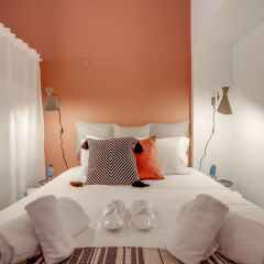 Отель Sweet Inn Apartments Louise Бельгия, Брюссель - отзывы, цены и фото номеров - забронировать отель Sweet Inn Apartments Louise онлайн в номере фото 2