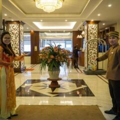 Sapa Diamond Hotel развлечения
