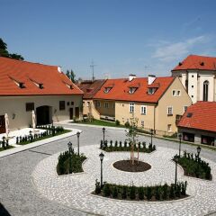 Отель Lindner Hotel Prague Castle Чехия, Прага - 2 отзыва об отеле, цены и фото номеров - забронировать отель Lindner Hotel Prague Castle онлайн фото 3