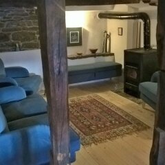 Отель Little River Guest House OLD Боженци интерьер отеля