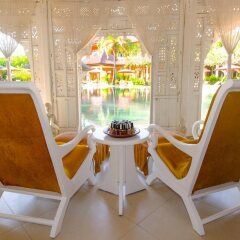 Отель Keraton Jimbaran Beach Resort