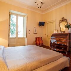 Отель Villa Maddalena Resort Солофра комната для гостей