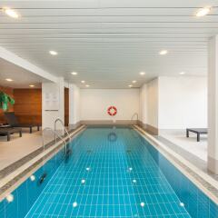 Отель Holiday Inn Munich - South бассейн фото 3