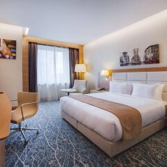Holiday Inn Baku Азербайджан, Баку - 3 отзыва об отеле, цены и фото номеров - забронировать отель Holiday Inn Baku онлайн комната для гостей