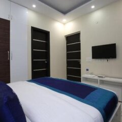 OYO Rooms 299 Hotel Shashank Villa in Chandigarh, India from 42$, photos, reviews - zenhotels.com guestroom