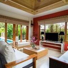 Отель Pimann Buri Pool Villas Ao Nang Krabi комната для гостей