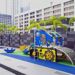 Отель 8 on Claymore Serviced Residences детские мероприятия