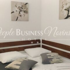 Гостиница PEOPLE Business Novinsky детские мероприятия фото 4