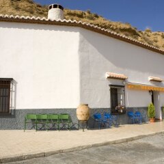 Отель Cuevalia. Alojamiento Rural En Cueva Сьерра-Невада пляж фото 2