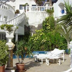 Отель Casablanca Apartamentos Морро Жабле бассейн фото 2