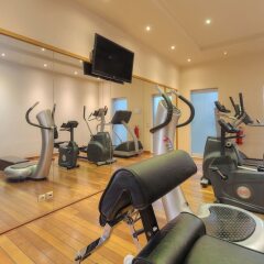 GDM Megaron Historical Monument Hotel фитнесс-зал фото 4