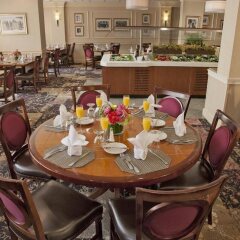 Отель Holiday Inn Washington-Central/White House США, Вашингтон - отзывы, цены и фото номеров - забронировать отель Holiday Inn Washington-Central/White House онлайн питание