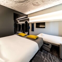 Отель ibis Tallinn Center Эстония, Таллин - 6 отзывов об отеле, цены и фото номеров - забронировать отель ibis Tallinn Center онлайн комната для гостей фото 4