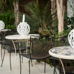 Alecos Hotel Apartments питание