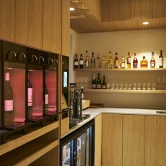 Отель 9Hotel Sablon Брюссель гостиничный бар