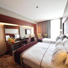 Taksim Gonen Hotel Турция, Стамбул - отзывы, цены и фото номеров - забронировать отель Taksim Gonen Hotel онлайн комната для гостей фото 5