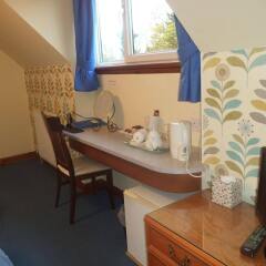 Отель Acer Lodge Guest House Эдинбург удобства в номере