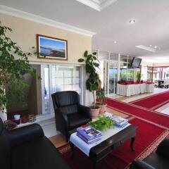 Ezer Hotel интерьер отеля фото 2
