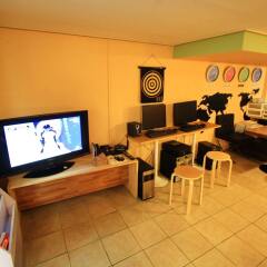 Khaosan Story Mini Hotel интерьер отеля