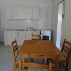 Апартаменты Terpsithea Apartments в номере