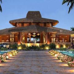 Отель Indura Beach & Golf Resort, Curio Collection by Hilton бассейн фото 3