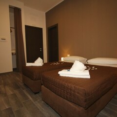 Отель Mi.Ro Rooms комната для гостей фото 4