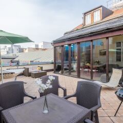 Апартаменты Spacious Apartments in Heart of Prague бассейн фото 2